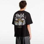 Tričko Diesel T-Boxt-Aa2 T-Shirt Black M