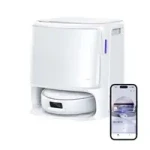 Narwal Freo Z10 Pro white - AI robotický vysávač s rotačným mopom a samočistiacou stanicou (AX26)