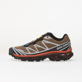 Tenisky Salomon XT-6 Walnut/ Maritime Blue/ Huckle EUR 37 1/3