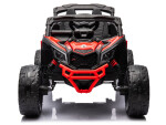 Elektrické autíčko Buggy Maverick Can-Am 800W 24V červené