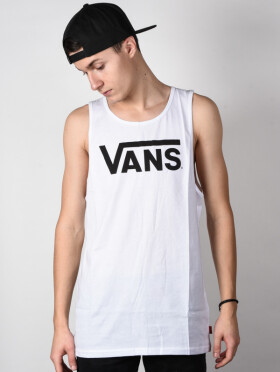 Vans MN Classic Tank biele