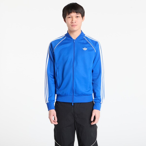 Mikina adidas Sst Track Top Blue/ White XL