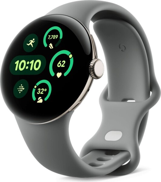 Google Pixel Watch 3 41mm WIFI - Champagne Gold/Hazel