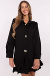 Košeľa s dlhým rukávom model 204396 Taliansko Moda universal
