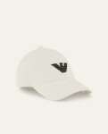 Unisex čiapka 230102 4R500 00010 biela - Emporio Armani one size