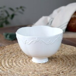 Chic Antique Porcelánová miska Provence White 650 ml