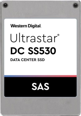 WD Ultrastar DC SS530 3.84TB 2.5'' SAS-3 (12Gb/s) (1EX2037)