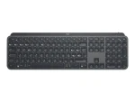 Logitech MX Keys for Business / Bezdrôtová klávesnica / BT / USB (920-010248)