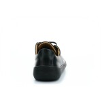 Skinners Walker II Leather Black/black barefoot topánky 38 EUR