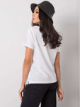 Dámske tričko PM TS SS21CA66.05 white - FPrice M