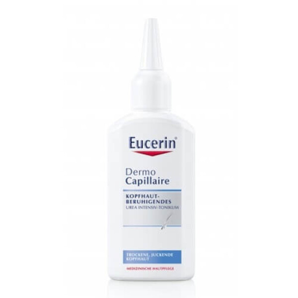 EUCERIN DermoCapillaire 5% urea tonikum 100 ml