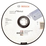 BOSCH 2608600226 / Rezací kotúč na kov / Priemer 230 x 22.23 mm / Šírka rezu 3 mm (2608600226)