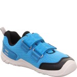 Detské barefoot tenisky TRACE Turquoise/Black Superfit 1-006025-8400 - 25