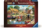 Ravensburger Puzzle: Pokojná plavba