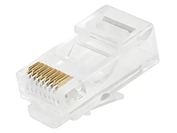 Mercodan modulárny konektor RJ45 CAT5e / Konektor RJ45 / UTP / CAT5e (580340148)