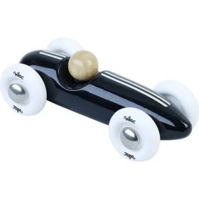 Vilac Drevené auto mini Grand prix vintage čierna
