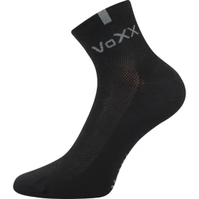 VOXX ponožky Fredy čierne 3 páry 35-38 101017