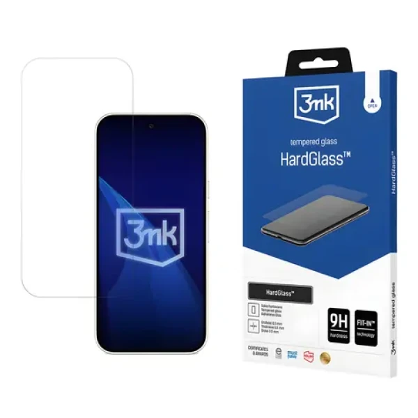 3mk HardGlass tvrdené sklo pre Google Pixel 11 a 11 Pro / Tvrdené sklo