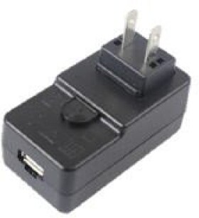Zebra POWER SUPPLY-100-240 VAC, 5 V, 2.5 A WITH US PLUG.