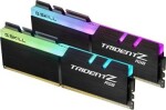 G.Skill Trident RGB 32GB (2x16GB) 3200MHz DDR4 1.35V XMP 2.0 LED podsvietenie (F4-3200C16D-32GTZRX)