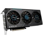 GIGABYTE GeForce RTX 4070 SUPER EAGLE OC 12GB / 1980 - 2535 MHz / 12GB GDDR6x / 192-bit / 1x HDMI + 3x DP / (16) (GV-N407SEAGLE OC-12GD)