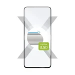 FIXED Full-Cover Ochranné tvrdené sklo pre XIAOMI Redmi Note 12 čierna / lepenie cez celý displej (FIXGFA-955-BK)