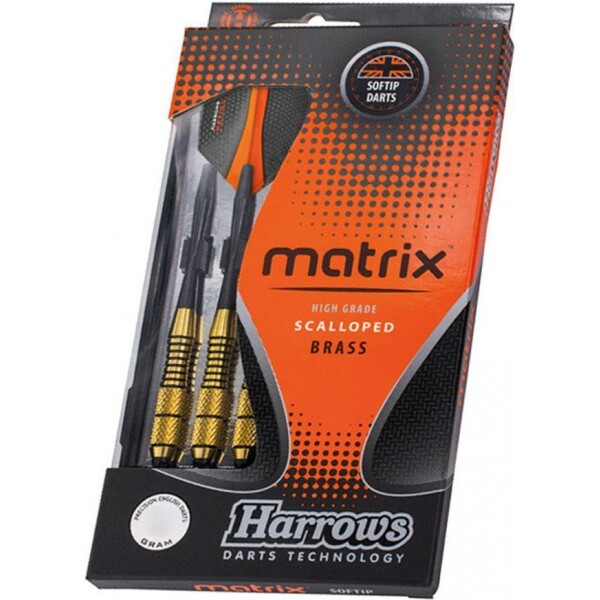 Harrows Matrix soft 14 g K