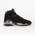 Tenisky Air Jordan 8 Retro "Chrome" Black/ White-Lt Graphite EUR 43