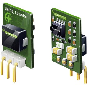 Gaptec 10070378 DC / DC menič napätia, DPS 24 V/DC 12 V/DC 1 A 12 W Počet výstupov: 1 x; 10070378