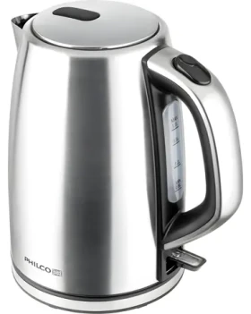 Philco PHWK 1790 nerez / Rýchlovarná kanvica / 2200 W / 1,7 l (8590669402861)