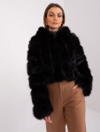 Bunda AT KR 2378.97P čierna S/M