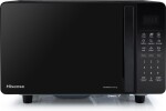 Hisense Hisense 20 L 700 W melna - Mikrovilnu krasns H20MOBS4HS (3838782667299)