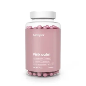 Pink Calm - BeastPink (90 kaps.) (48604-1-90caps)