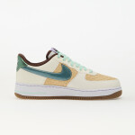 Tenisky Nike Air Force 1 Retro Qs Summit White/ Glacier Blue-Mint Foam EUR 35.5