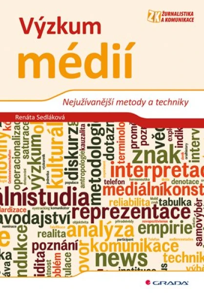 Výzkum médií, Sedláková Renáta