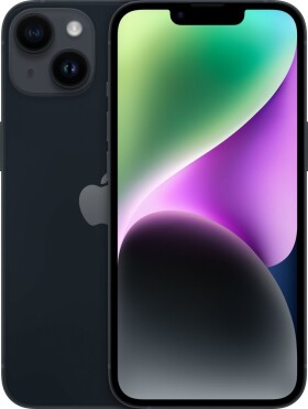 Apple iPhone 14 5G 6/256GB Čierny (MPVX3QL/A)