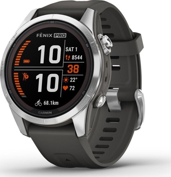 Garmin fenix 7S Pro Solar(010-02776-01)