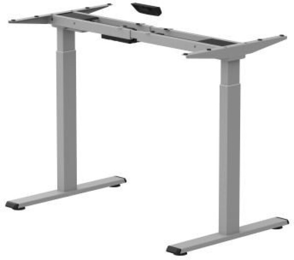 Brother Adjustable Height Table Frame Up Up Bjorn, Gray (SPEC)