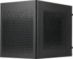 Silverstone SST-SG16B čierna / Skriňa / Mini-ITX / ATX zdroj / GPU do 275 mm (SST-SG16B)
