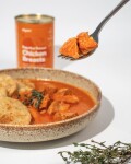 Vilgain Kuracie prsia v paprikovej omáčke – 400 g