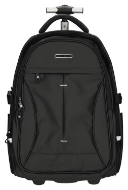 Cestovný batoh na kolieskach Enrico Benetti Northern 47250 Black