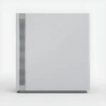 Fractal Design Define One Light SOLID biela / Skriňa / E-ATX / ATX / Mini-ITX / plný panel (FD-C-DEFOA-04)