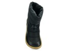 Shapen Frosty Mini Black barefoot zimné topánky 32 EUR