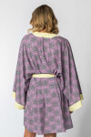 LaLupa Cover Up Kimono Model UNI