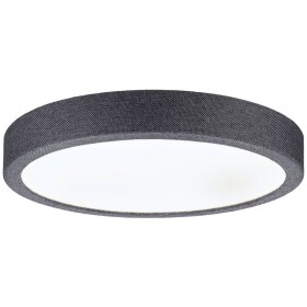 Paulmann 71055 Cosara LED stropné svietidlo LED 15 W tmavosivá; 71055