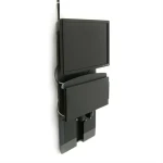 Ergotron StyleView Vertical Lift / držiak LCD / klávesnica + myš / max. nosnosť 13.6kg / VESA 100 a 75mm (60-593-195)