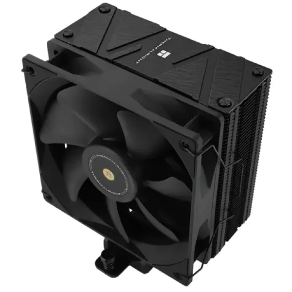 ThermalRight Assassin Spirit 120 Evo Dark čierna / 1x 120mm / 2000 RPM @ 28.2 dB / 4 Pin PWM / AMD + Intel (ASSASSIN SPIRIT 120 EVO DARK)