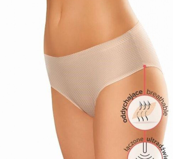 Dámske nohavičky - WINDY ULTRA COMFORT - GATTA S černá