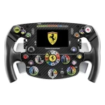 Thrustmaster Formula Ferrari SF-25 Edition Add-On / Volant / PS5, PS4, PC / 4,3" LCD / 25 tlačidiel / T818+T598 (4060466)
