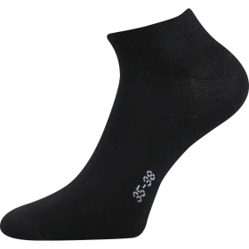 Ponožky BOMA Hoho black 3 páry 39-42 114971